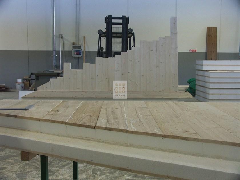 Grandi Legnami Сборный конструктивный элемент для кровли sun-id-1452979 - Вид №2