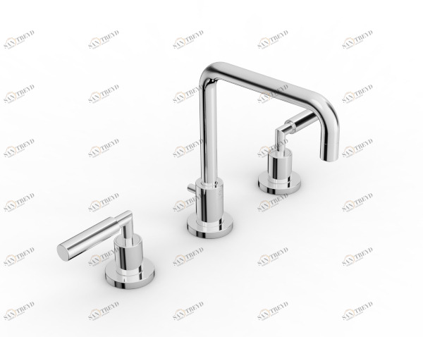 4702 BLX-010 Смеситель для раковины Zazzeri 4702BLX010