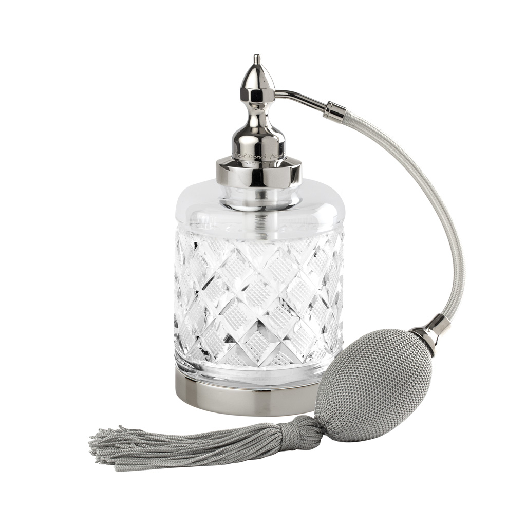 FS09P-636 FS09P-636 Спрей для помещений ЛОСАН РАЗМЕР КРИСТАЛЛ Cristal & Bronze CRISTAL TAILLE “LOSANGE” LISSE  - Вид №1