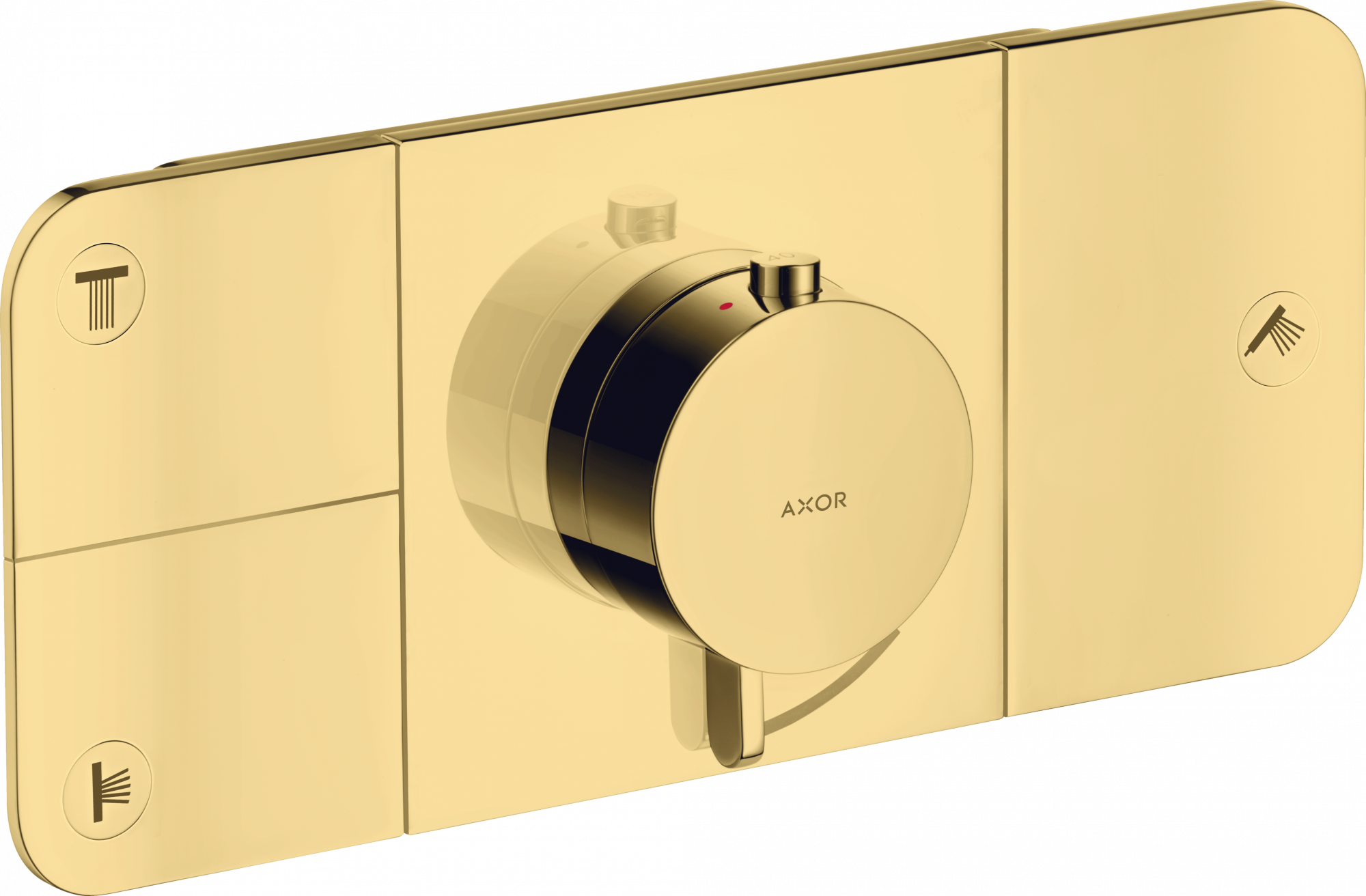 45713990 Термостатический модуль скрытого монтажа на 3 функции AXOR ONE