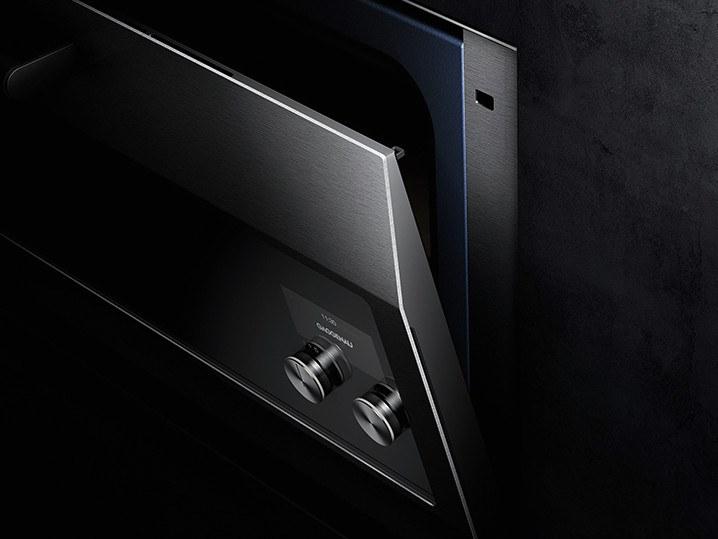 Gaggenau Пиролитическая встраиваемая духовка с сенсорным экраном класса а  Eb 333 110  - Вид №3