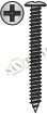 Винт FH 02 55 080 FH02 Tecfi 5,5 х 8050 