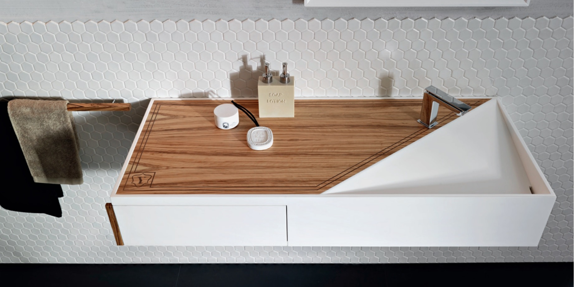 Комплект мебели Clever Ypsilon YCLE - Вид №1