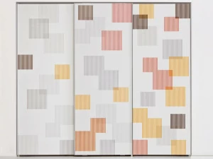 CLEI Шкаф с раздвижными дверьми Living system / young system