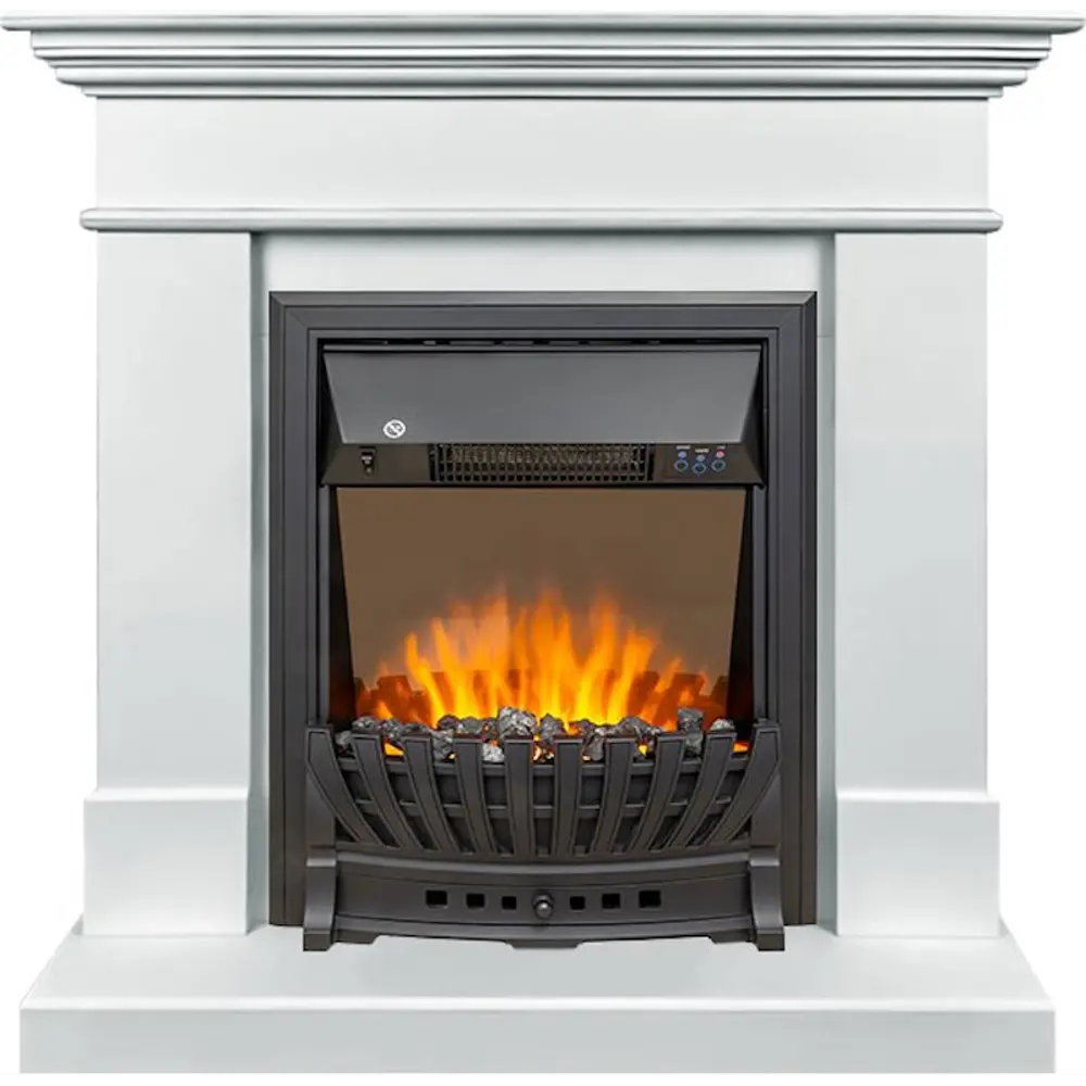 Каминокомплект Royal Flame California STD SFT разборный Aspen Black 1.5 кВт 89396857 STLM-2012794 