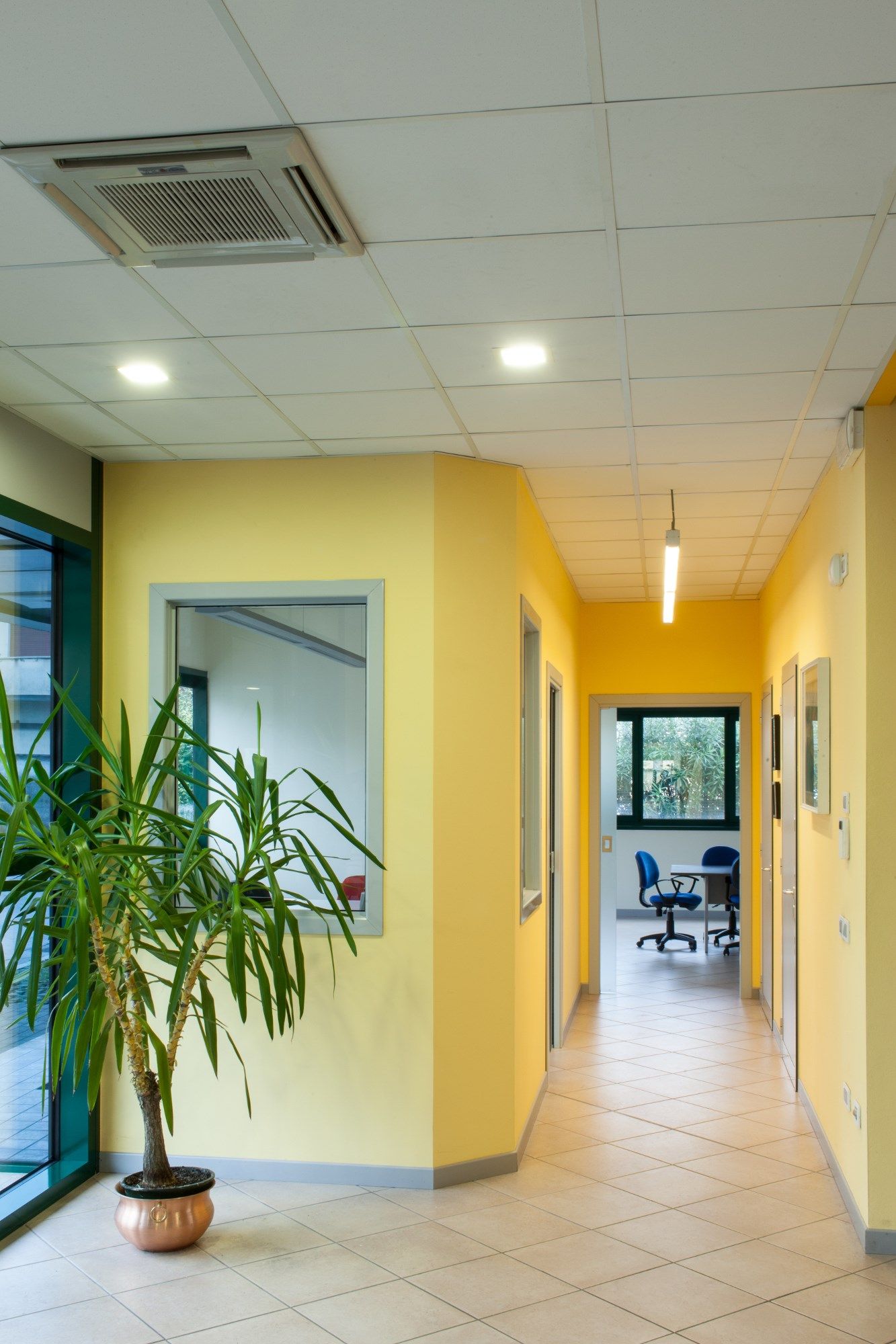 Утопленный светодиодный прожектор ENGI мозаика ARCH-00057678 - Вид №1