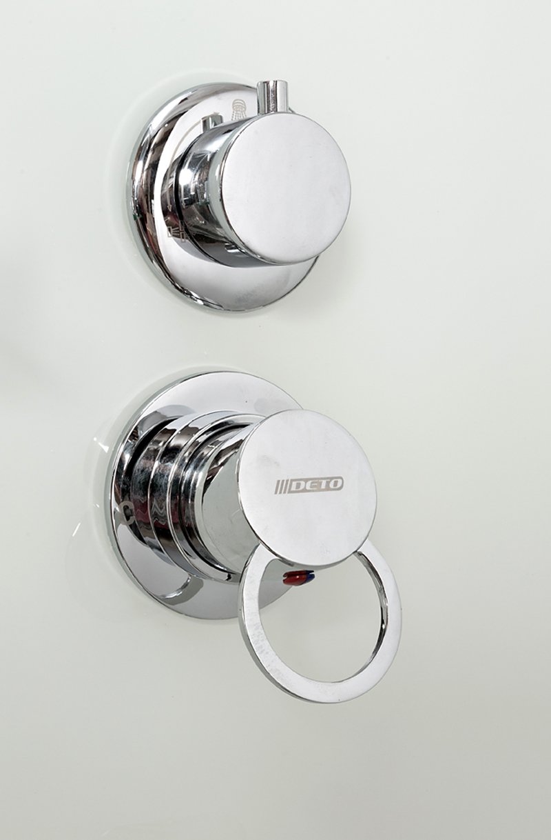 ЕМ4511 R LED Душевая кабина DETO Серия EM V9015 - Вид №14