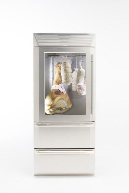 FHIABA Подвал / ветчина со стеклянной дверью Standplus Ms899ohwt - Вид №1