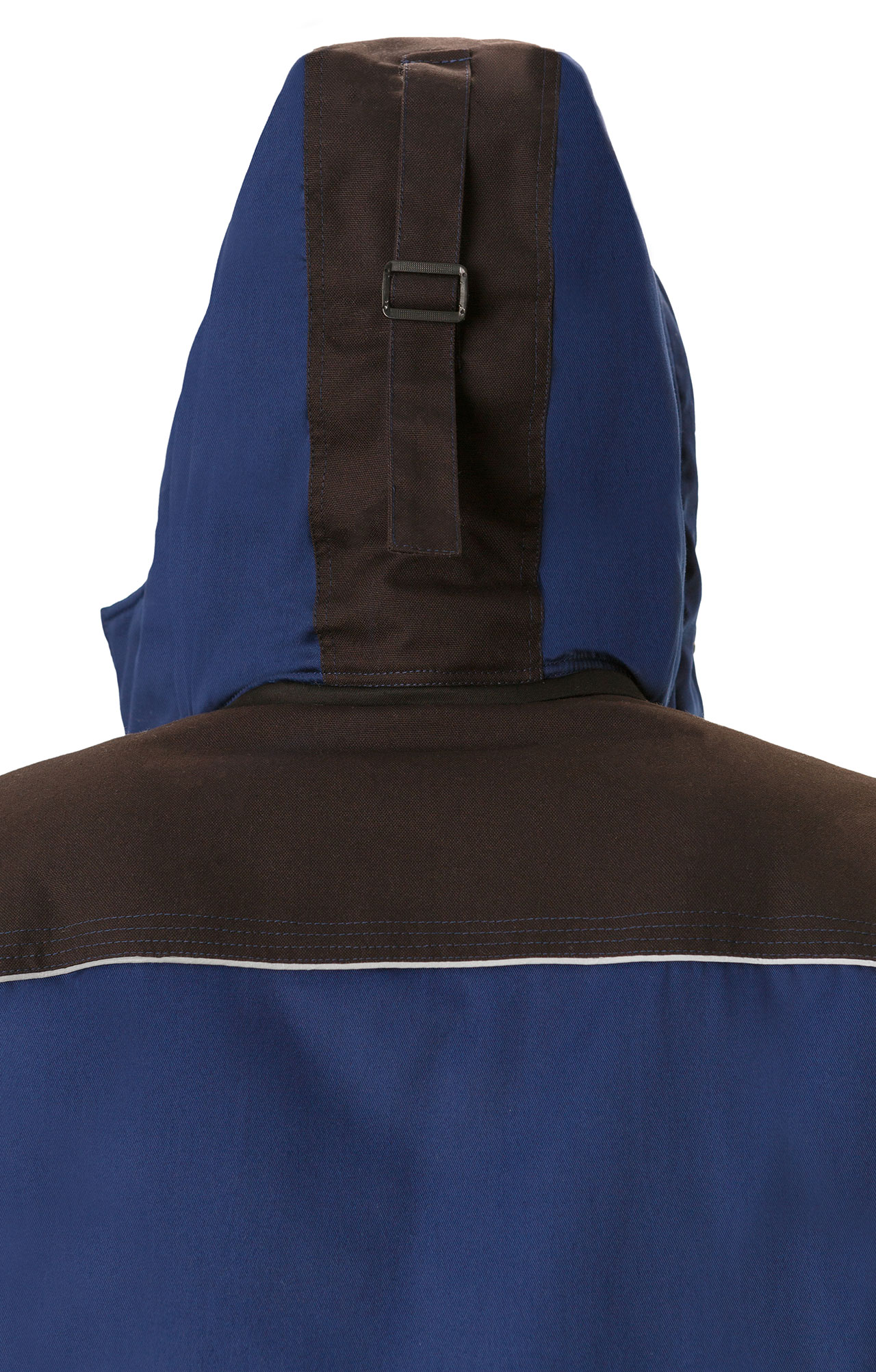 5037905 Костюм утепленный темно-синий черный STATUS  Зимняя спецодежда  размер 44-46/170-176  - Вид №7