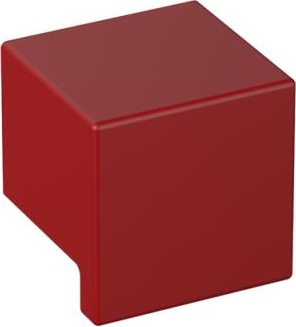 547.32B4 мебельная ручка HEWI USA Produkte  - Вид №13