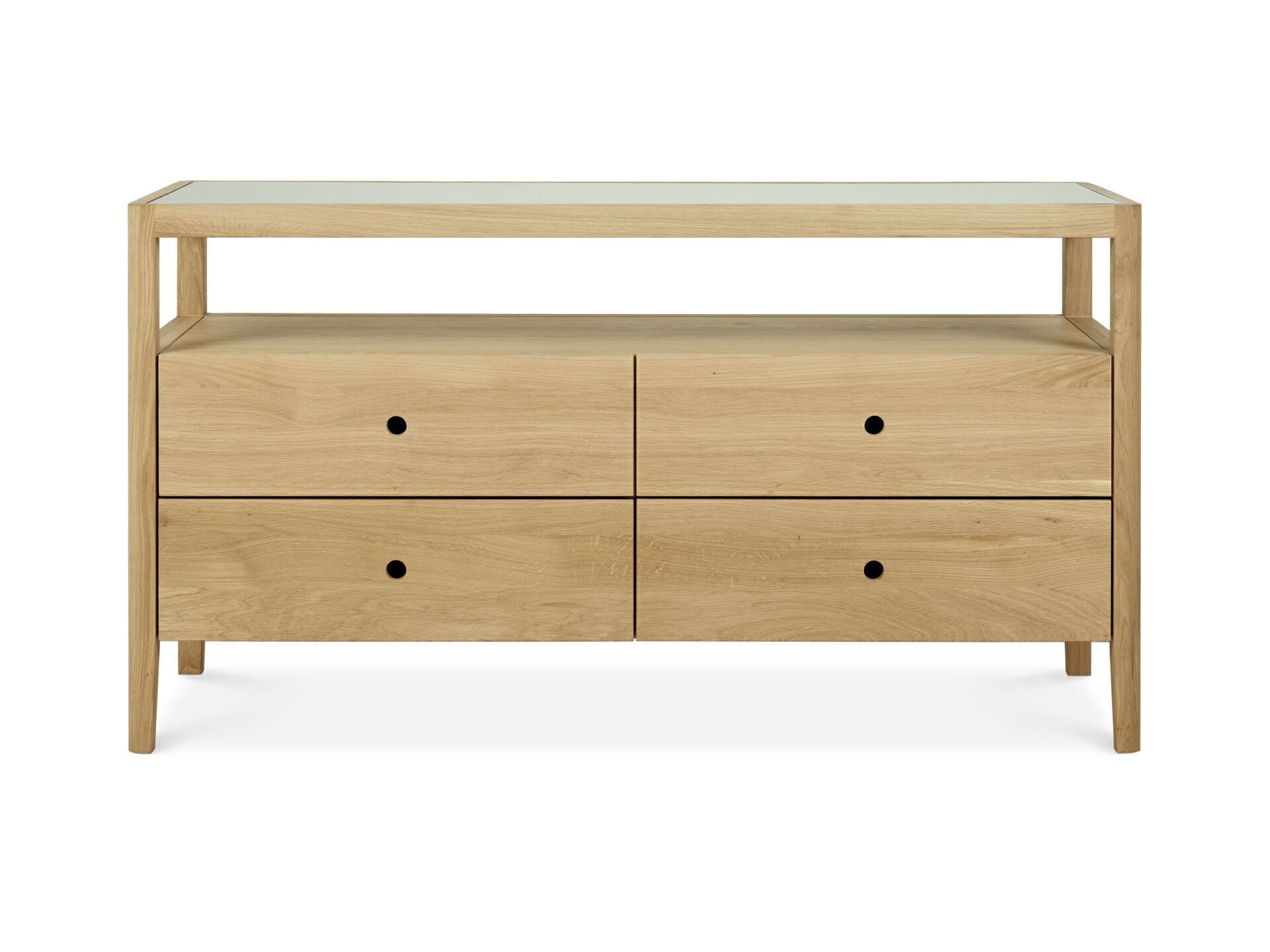 Комод из дуба Ethnicraft Spindle ARCH-00092898