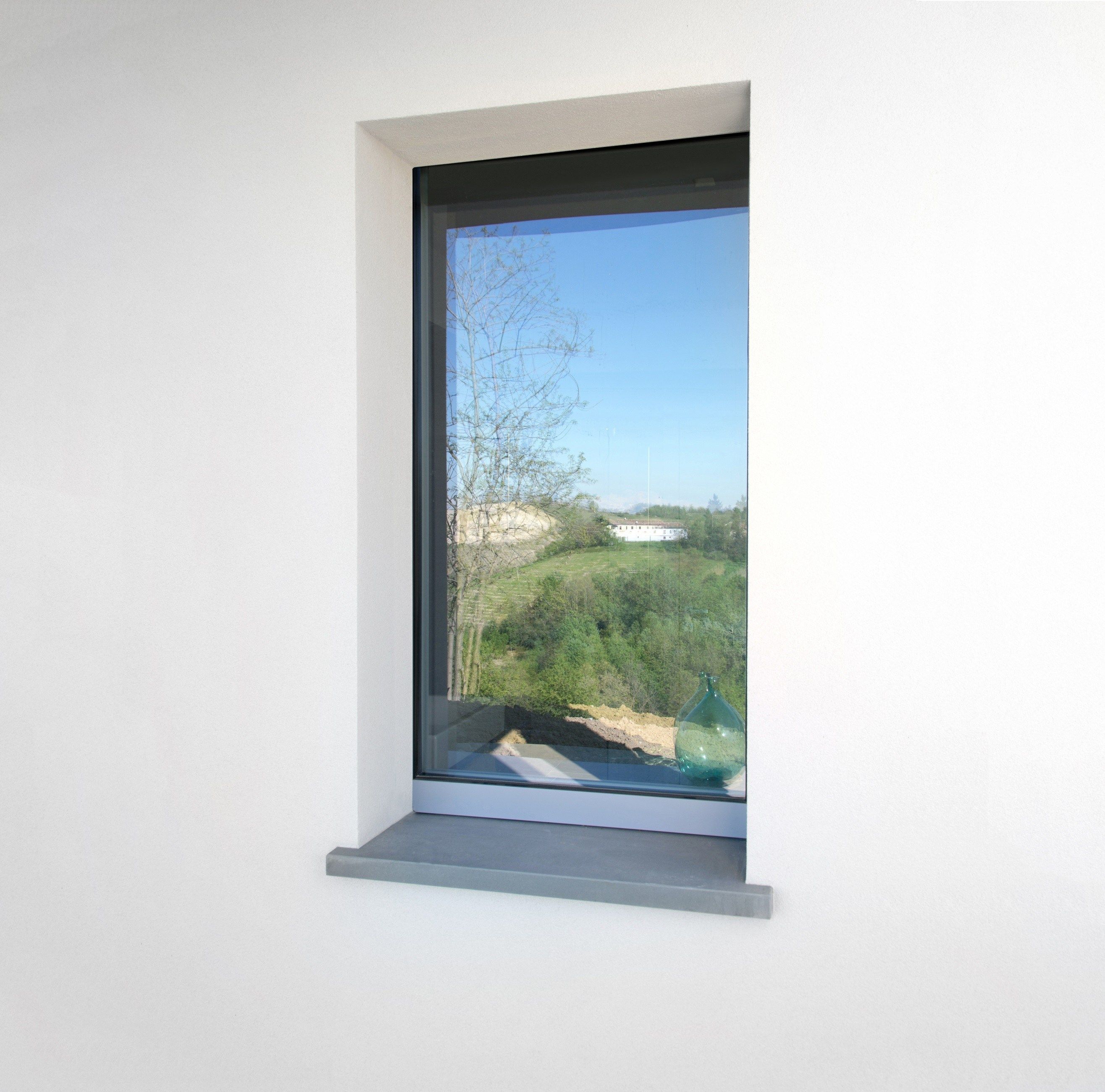 Деревянно–алюминиевое створчатое окно NAVELLO City / City 2.0 ARCH-00074411 - Вид №2