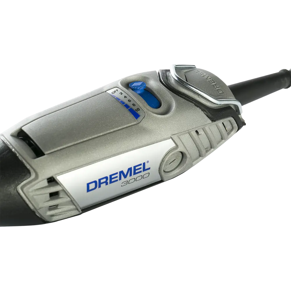 Гравер Dremel 3000-5, F0133000JX, набор насадок 5 шт STLM-2140323 - Вид №11