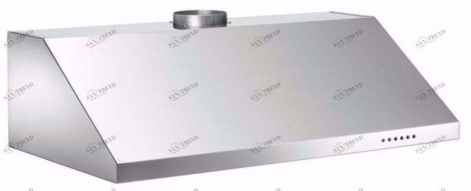 Bertazzoni Встроенная вытяжка из нержавеющей стали в современном стиле со встроенным освещением Professional Ku90 pro 1 x a