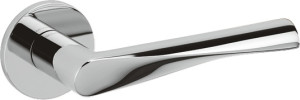 M261_CR Дверная ручка DYNAMIC OLIVARI