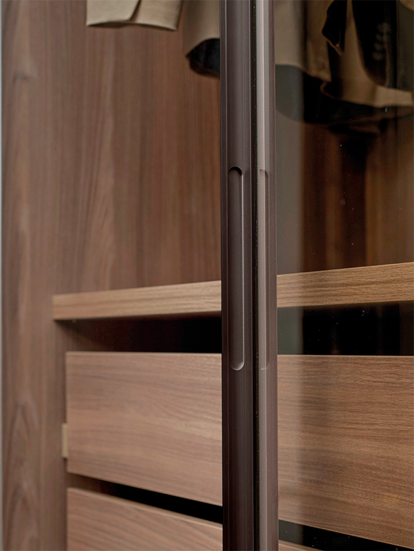 Гардеробная  ZALF Z598  - Вид №2