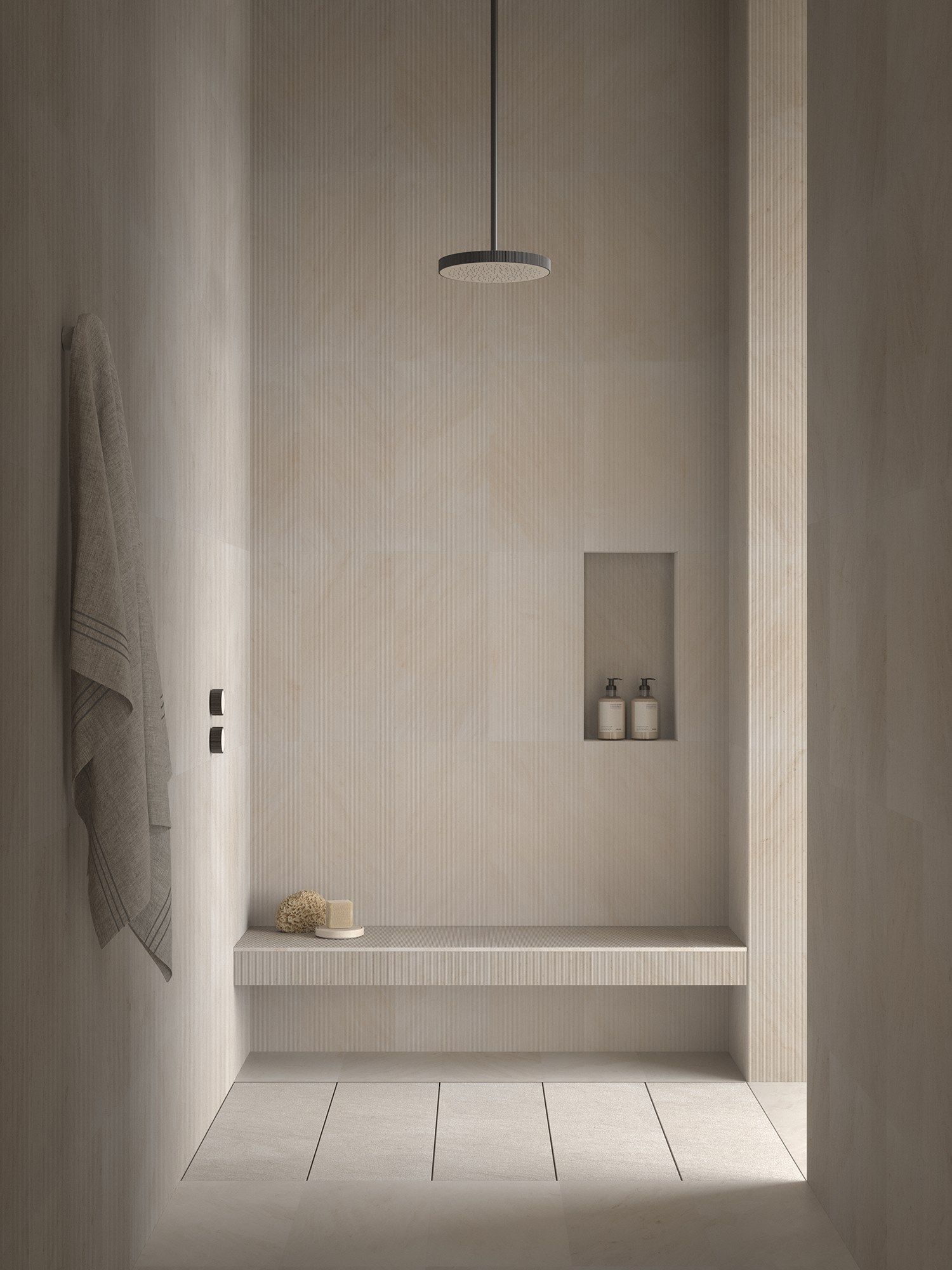 Трехмерное каменное покрытие Salvatori спагетти ARCH-00104000 - Вид №13