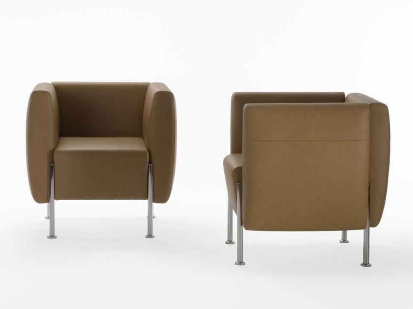 ROSSIN Мягкое кресло с подлокотниками Alea sun-id-1454551 - Вид №4