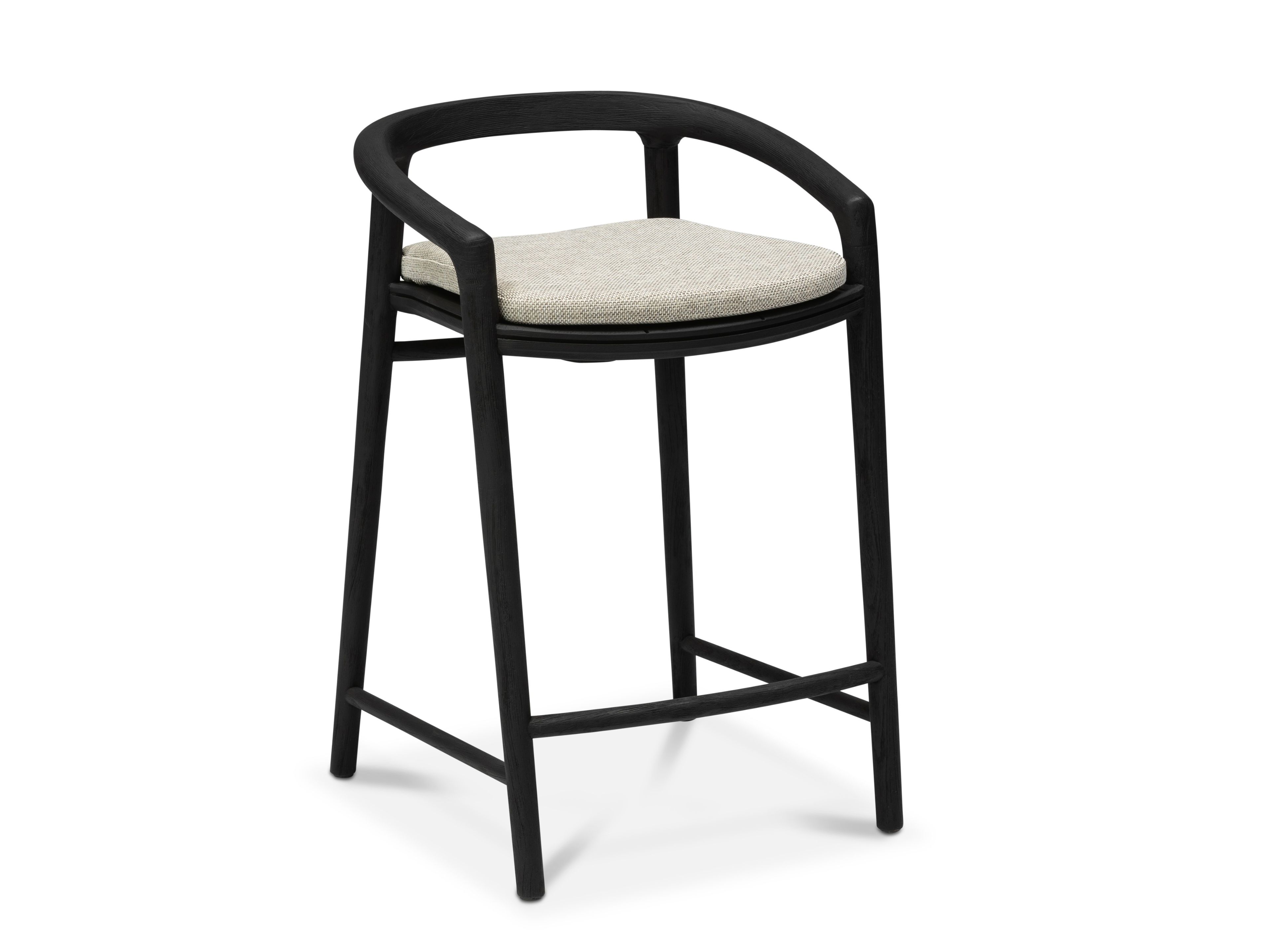 Стул из тикового дерева MANUTTI ARCH-00141568 - Вид №2