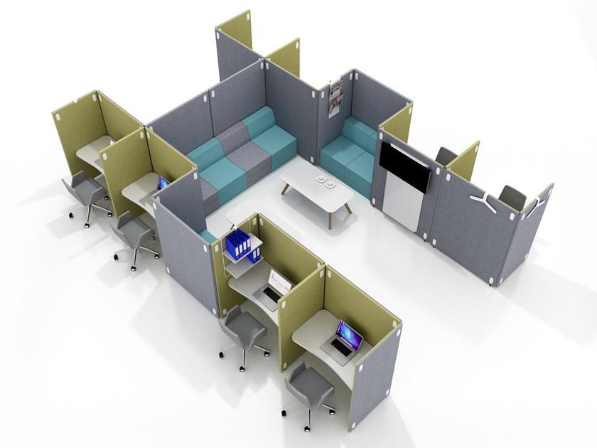 Tuna Ofis Акустическая офисная будка sun-id-1481814 - Вид №3