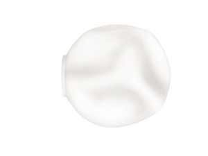 Настенный светильник / потолочный светильник из дутого стекла