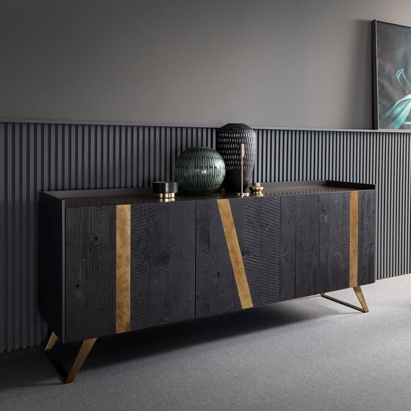 AltaCorte Комод из дуба с распашными дверцами sun-id-1348956 - Вид №1