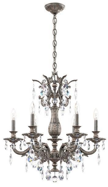 Schonbek Люстра с кристаллами swarovski® Milano sun-id-1351882 - Вид №1