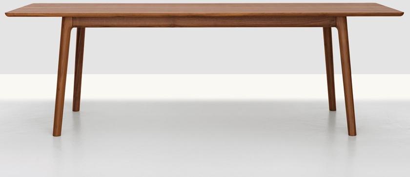 ZEITRAUM Прямоугольный деревянный стол E8 sun-id-1369595 - Вид №6