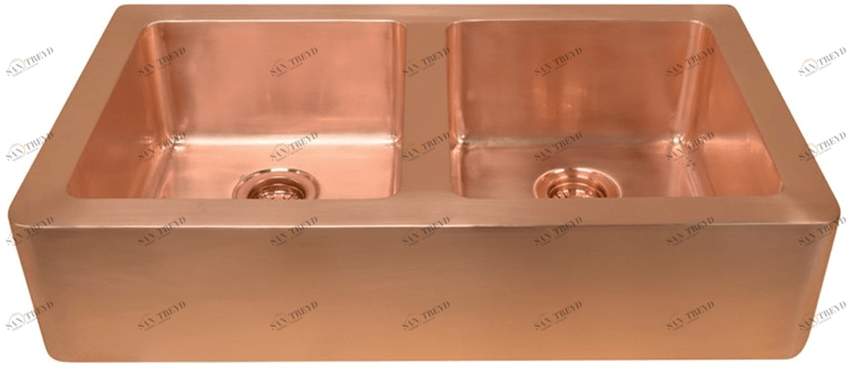 Lvcp11 Мойка кухонная овальная BLEU PROVENCE LIVIA