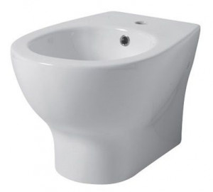 T100700101 Биде подвесное  Disegno Ceramica