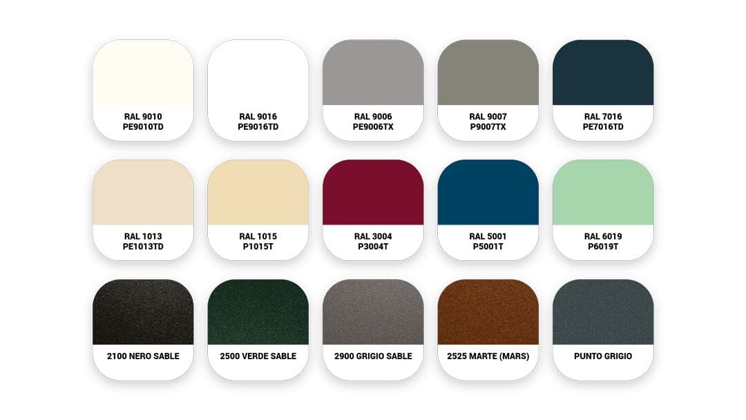 Алюминиевая входная дверь QFORT Baby I'M Home ARCH-00092543 - Вид №5