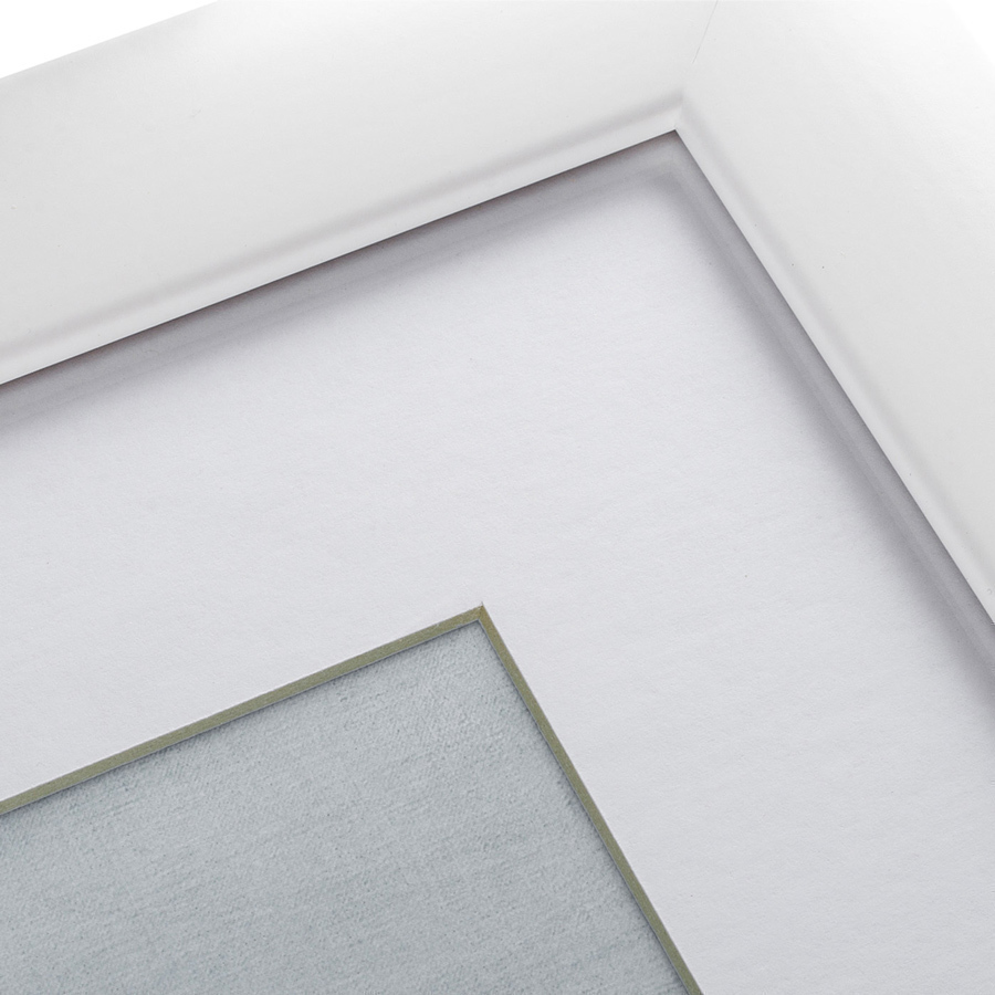 Картина в деревянной раме 47х60 см "Тибет, Гималаи, 1933г" КАРТИНЫ В КВАРТИРУ  093764 Белый;голубой;разноцветный  - Вид №2