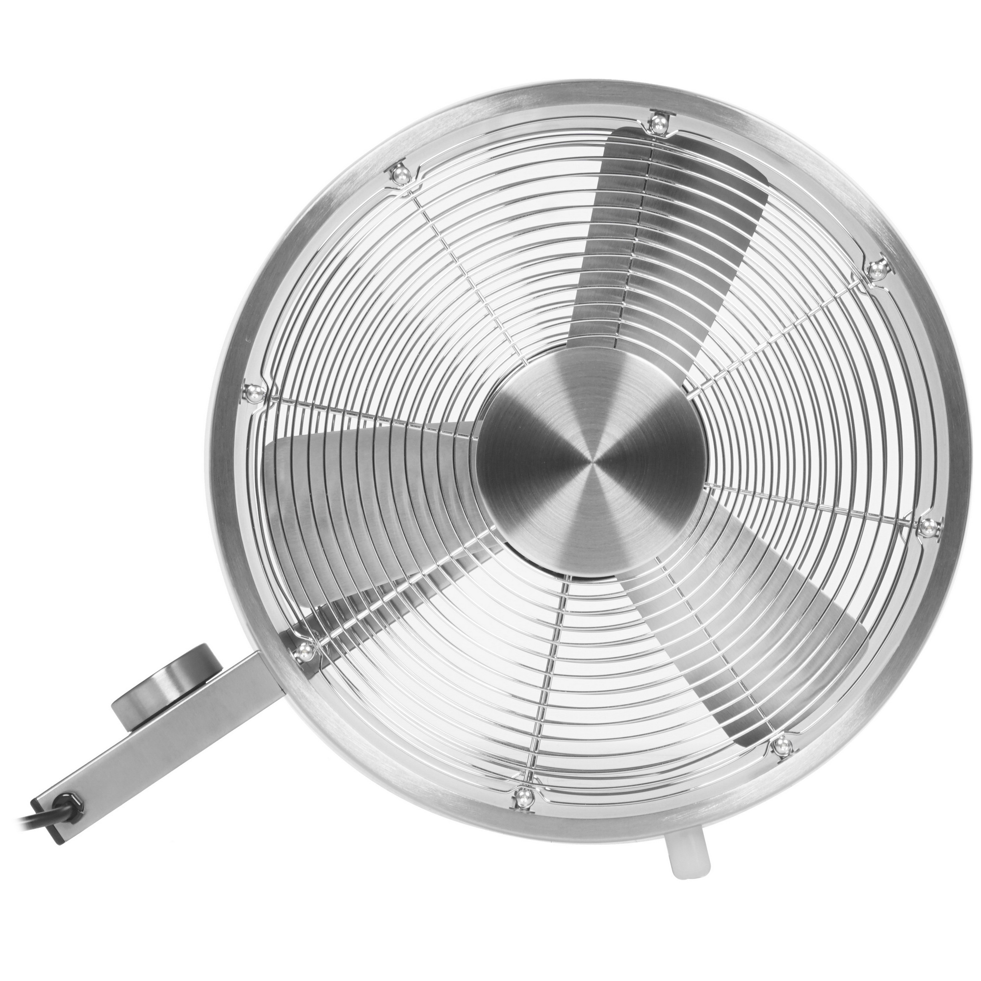 1241352 Вентилятор Stadler Form Q-002  серебристый STDN-0077867 - Вид №4