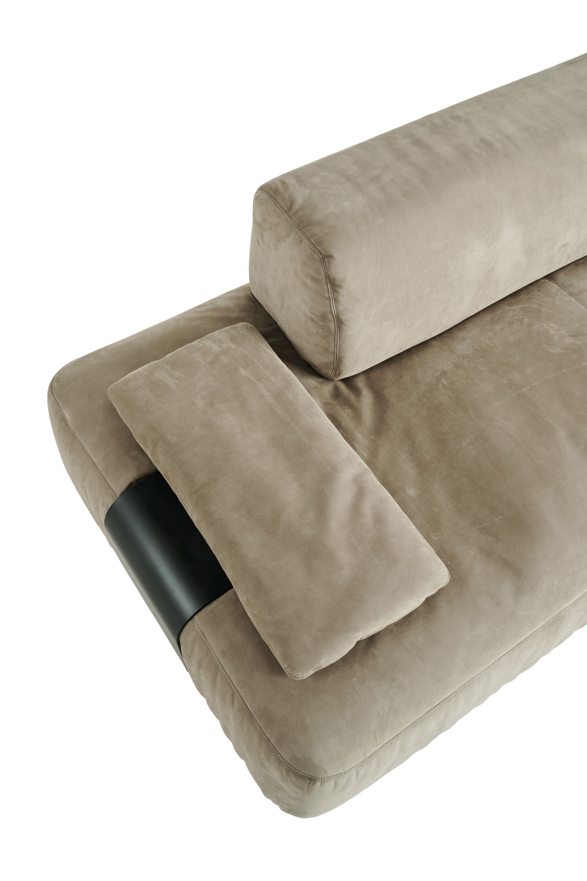 2-местный диван из нубука Gianfranco Ferré Home Сиэтл ARCH-00010858 - Вид №7