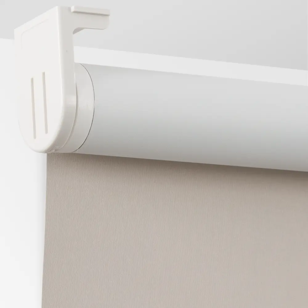 Штора рулонная Inspire блэкаут 200x175 см, цвет кремовый 82450220 STLM-2120981 Нео-классика - Вид №2