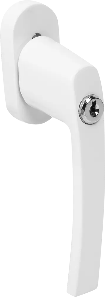 ФАБРИКА ЗАМКОВ Балконная ручка с ключом для террас и лоджий 81950434