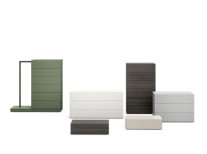 Секционный комод