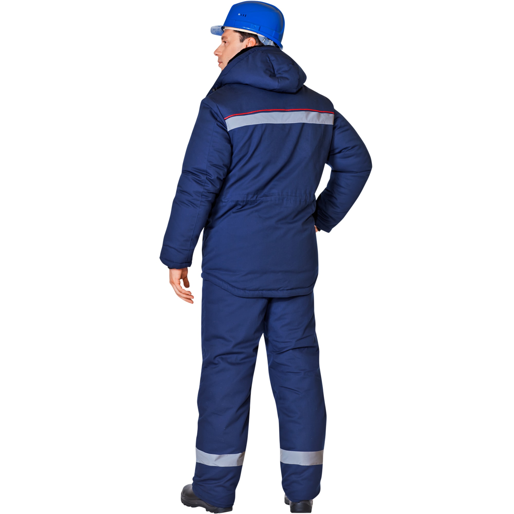 83798704 Костюм Алтай утеплённый размер 48-50 рост 170-176 Santreyd  - Вид №1