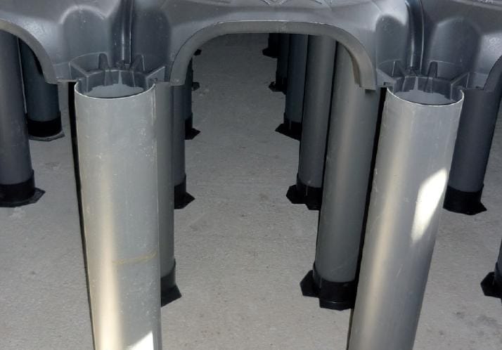 Опалубка и обтекатель для ползания Ferracin Group TUBES ARCH-00133863 - Вид №10