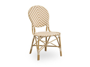 Алюминиевый садовый стул и ArtFibre