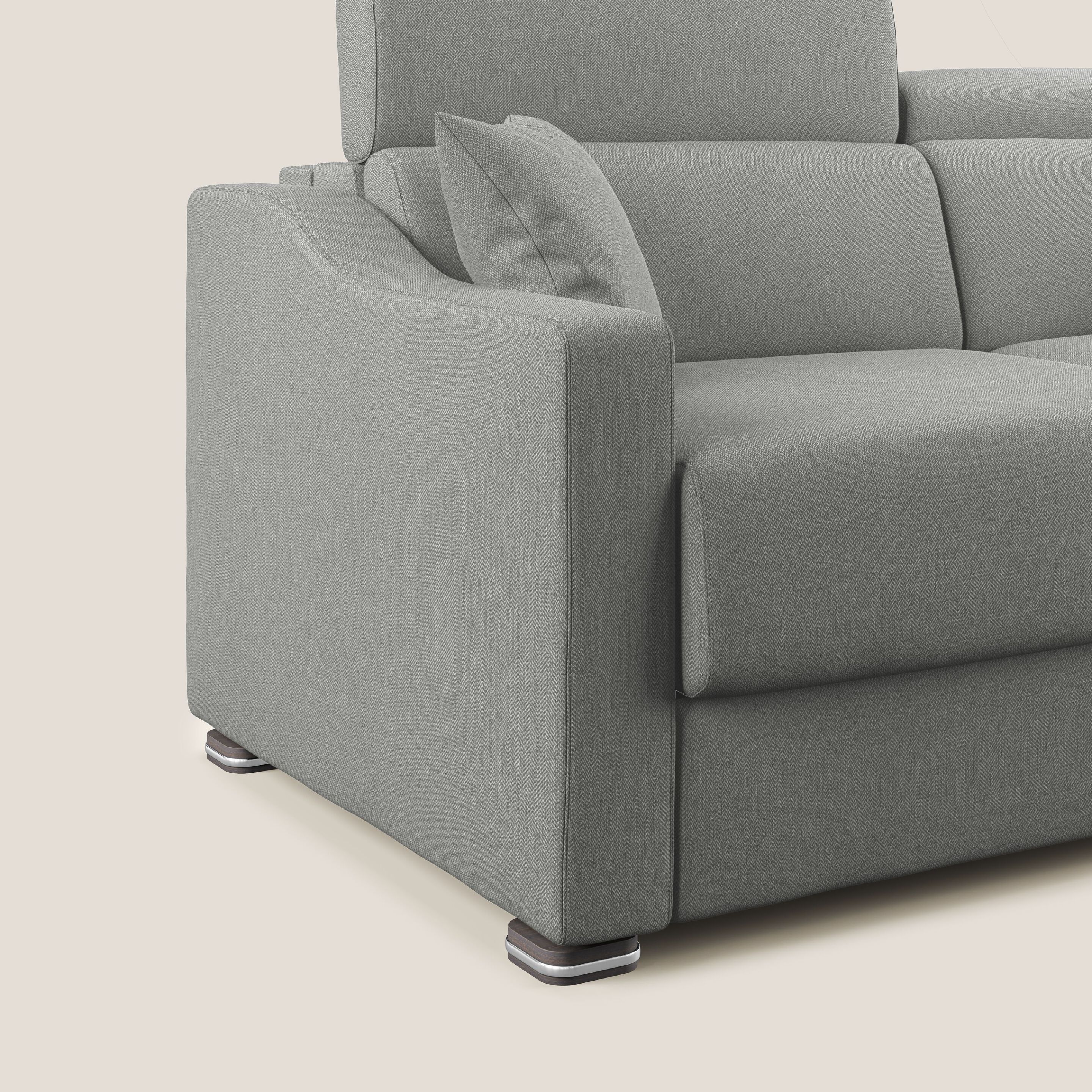 Ткань раскладной диван-кровать Divani.Store AMBER ARCH-00152723 - Вид №78