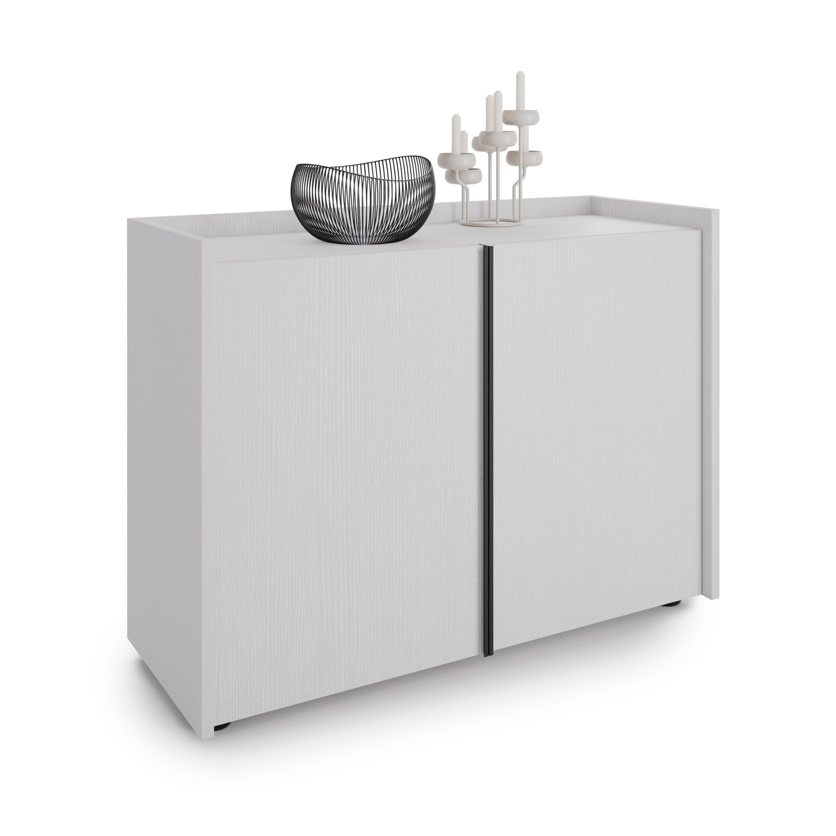 Мадия в облагороженном с распашными дверями Mobili Fiver ROMINA ARCH-00108309 - Вид №77