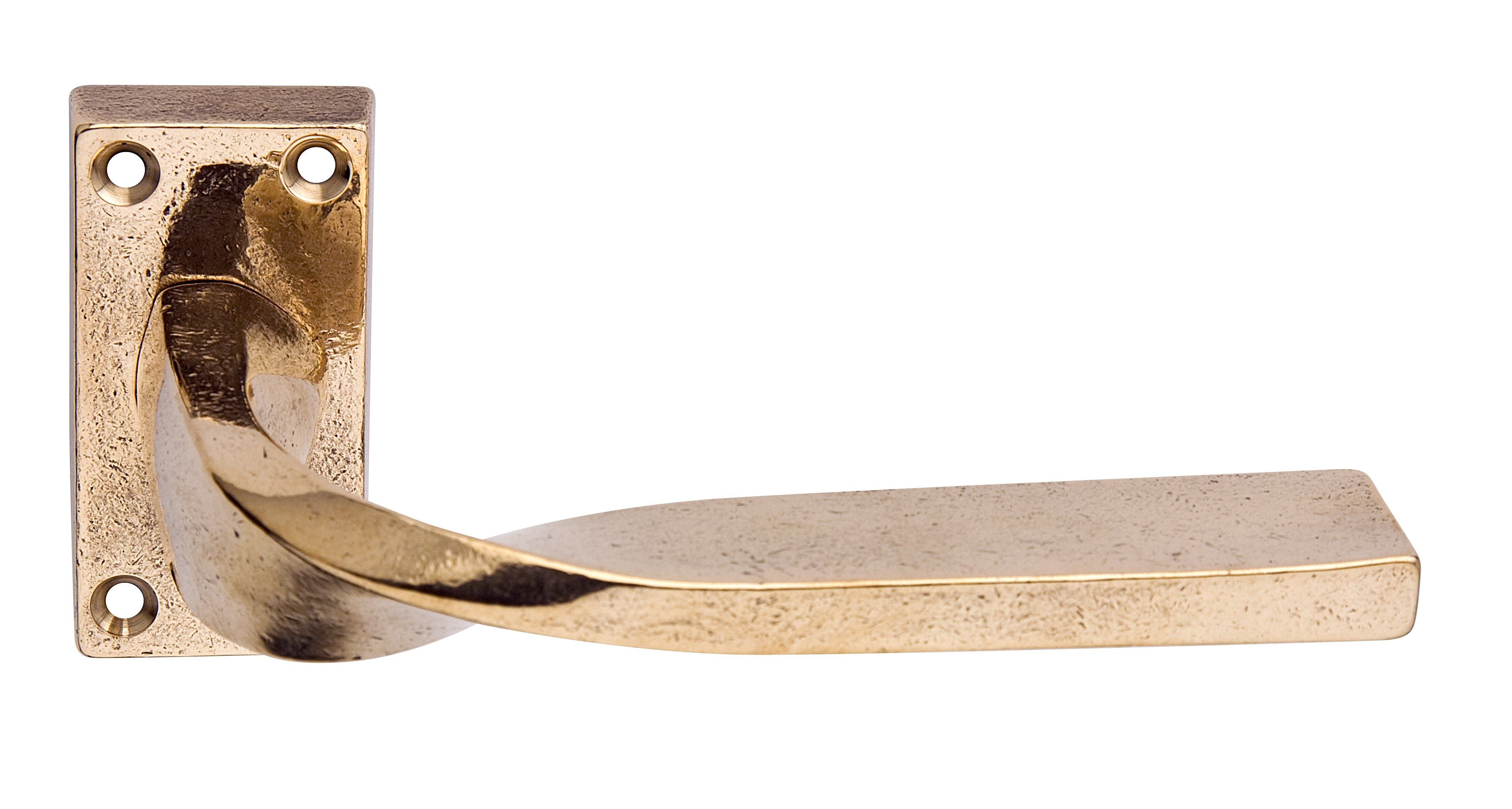 Бронзовая ручка на розетке GIARA ART DESIGN-BRONZE LA ARCH-00033334 - Вид №3