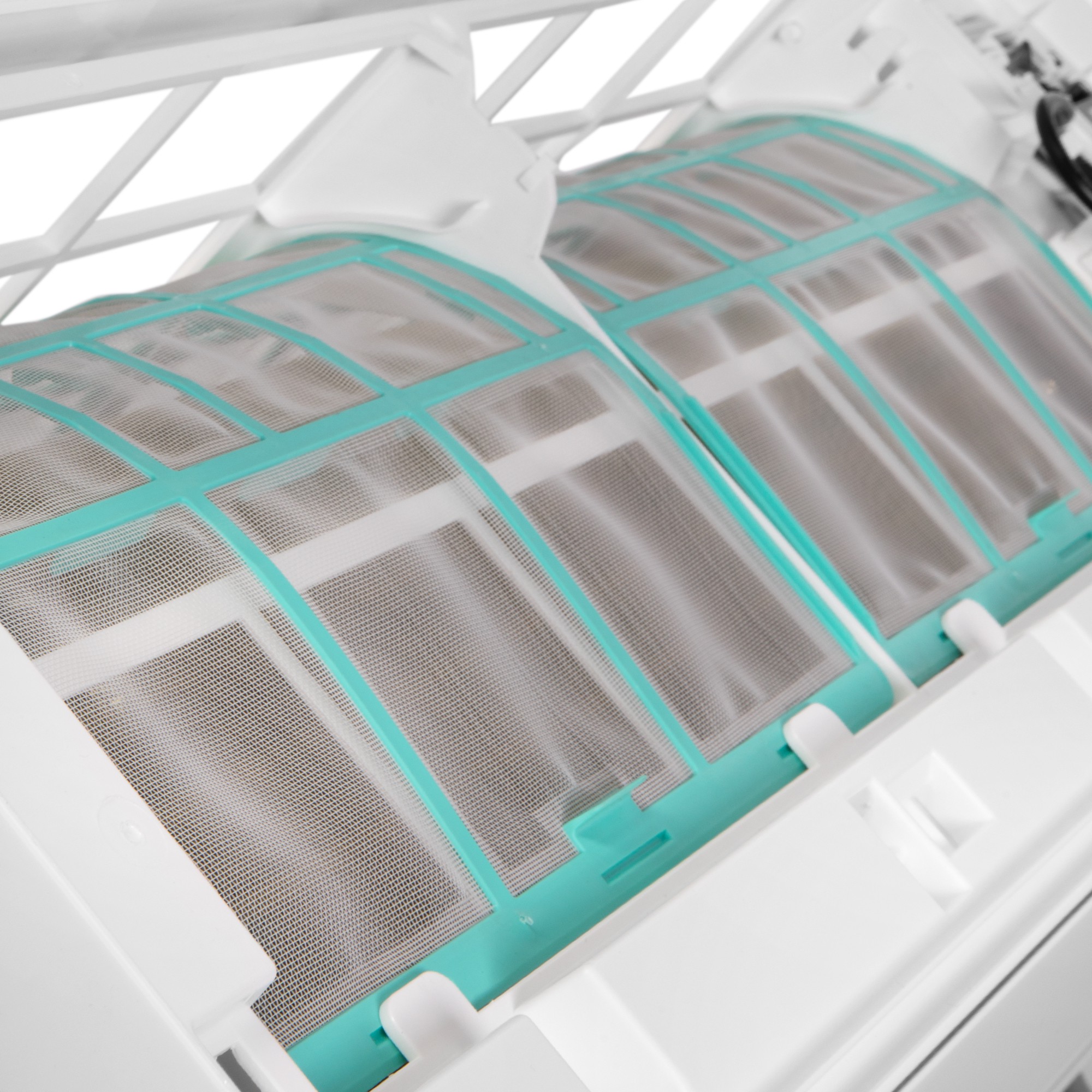 9228779 Кондиционер настенный сплит-система GoldStar GSACI-12HN1 белый STDN-0139168 - Вид №10