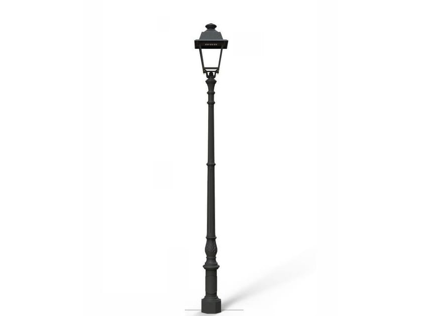 Чугунный уличный фонарь EUROCOMITALIA CHALLANT ARCH-00032189