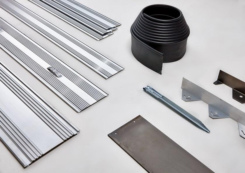 GRANULATI ZANDOBBIO Садовый бордюр Corten ™ Prodotti complementari sun-id-1421608 - Вид №7