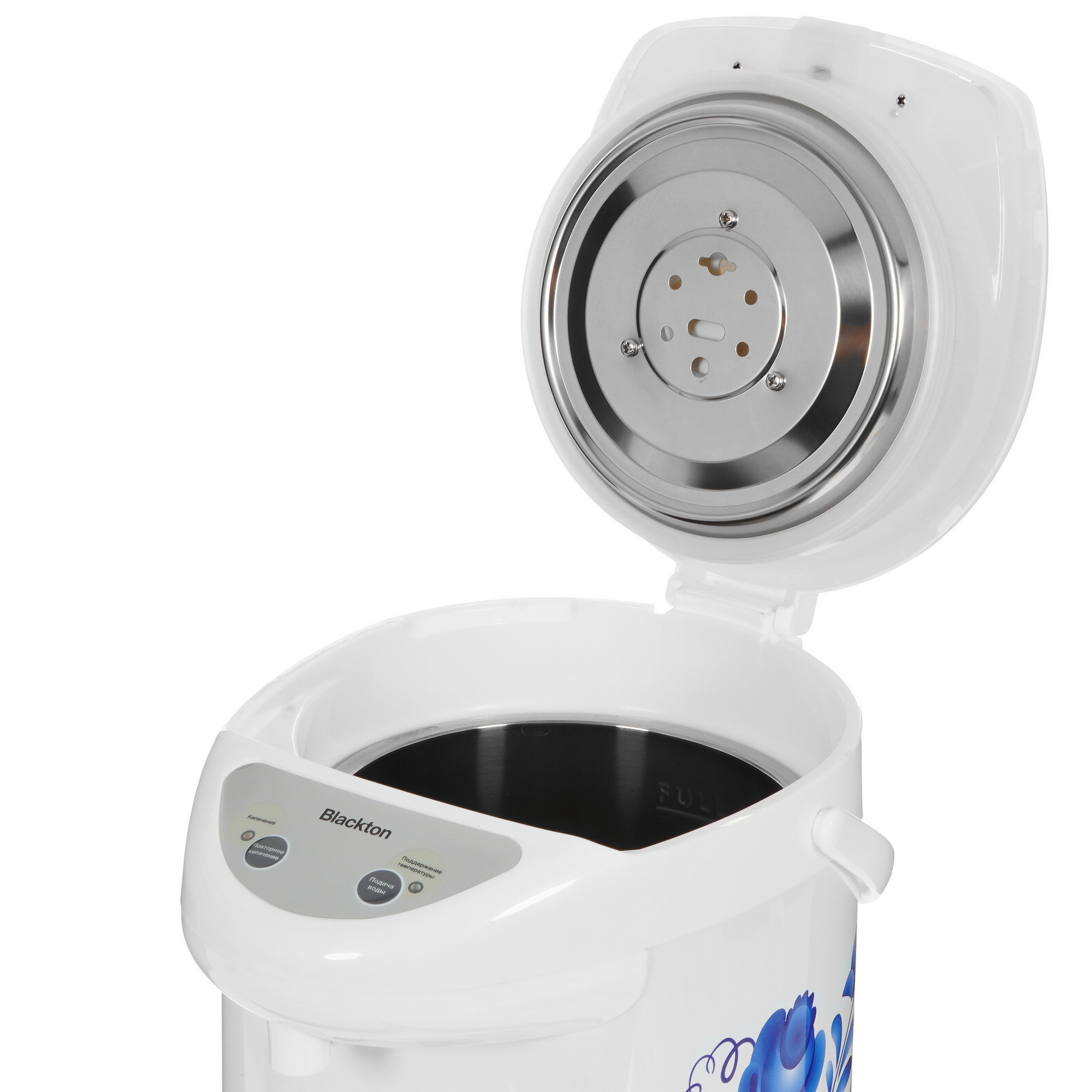 8195152 Термопот Blackton Bt TP533 белый STDN-0030217 - Вид №4