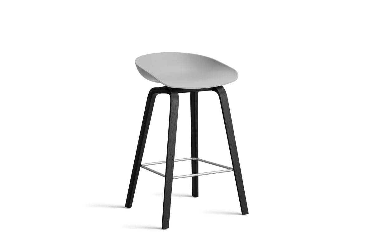 Рециркулированный пластиковый стул Hay about a Stool ARCH-00056008 - Вид №104