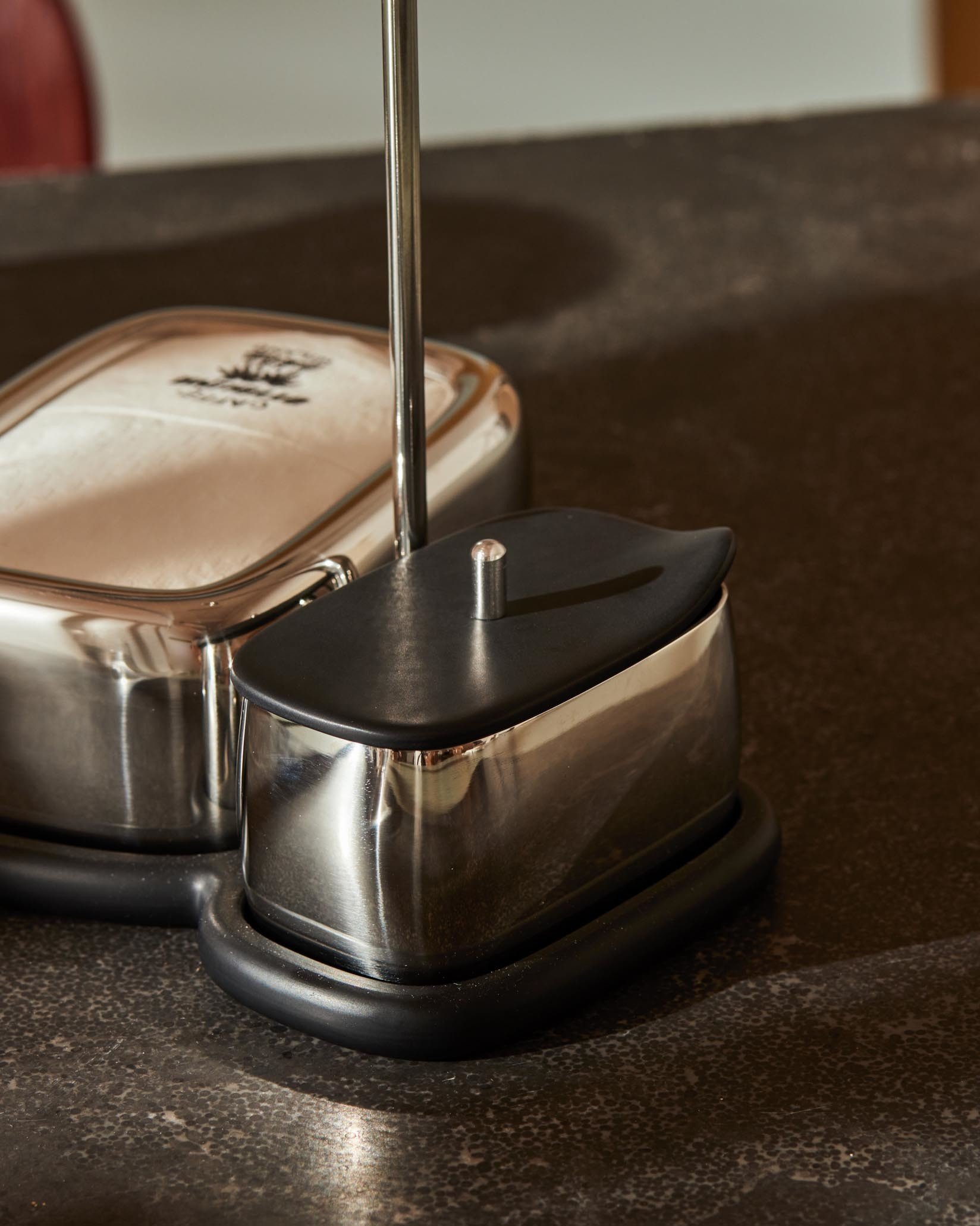 Alessi Bibo бумажная салфетка VS07 NAP - Вид №1