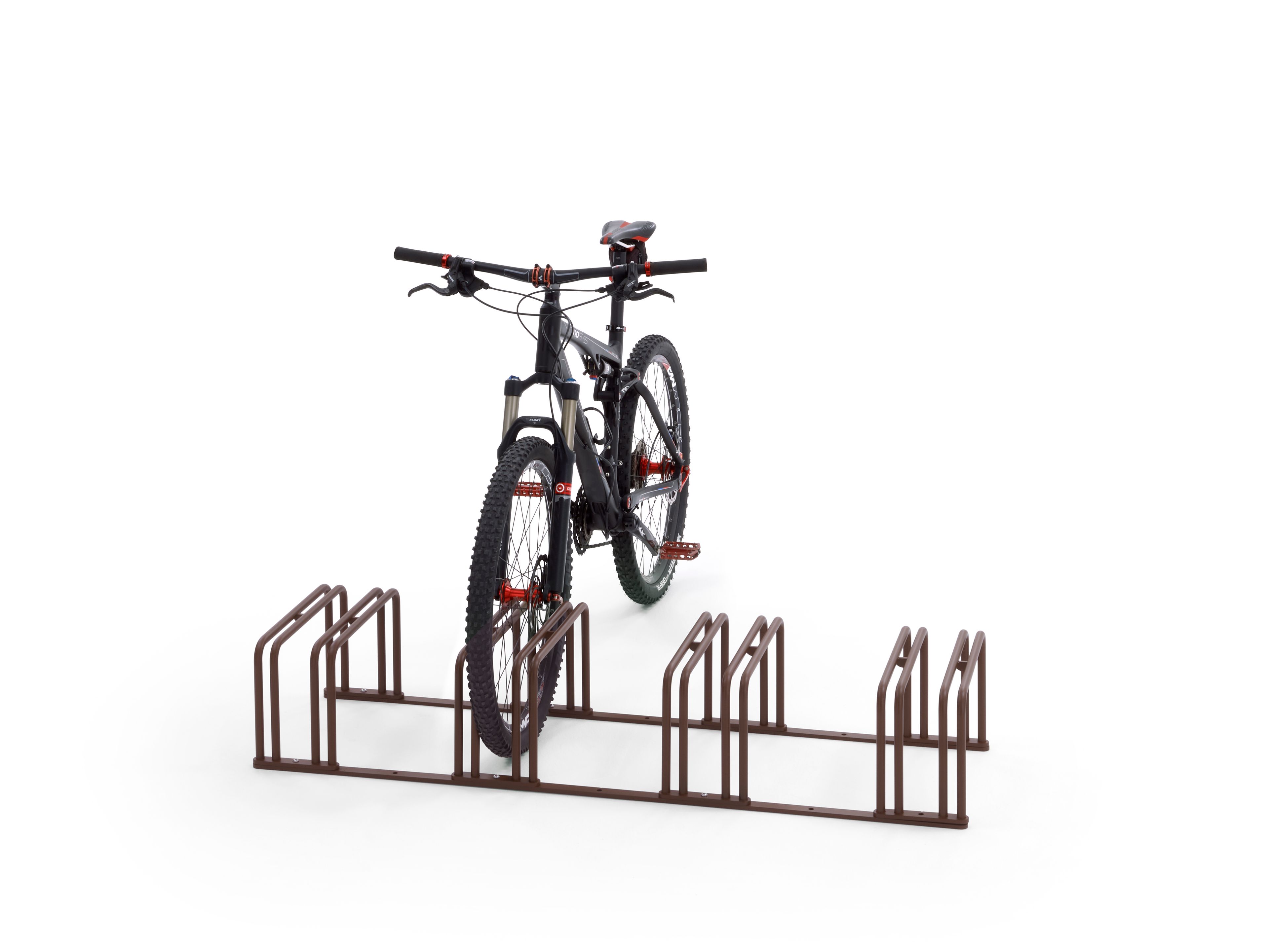 Металлическая стойка для велосипедов Urbantime Zeroиндексы.015 ARCH-00092993 - Вид №4